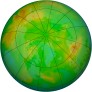 Arctic Ozone 2012-06-03
